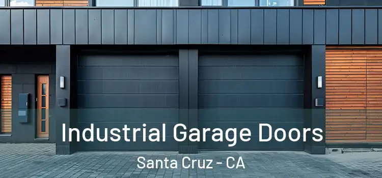  Industrial Garage Doors Santa Cruz - CA