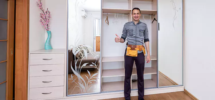 Sliding Closet Door Replacement Santa Cruz