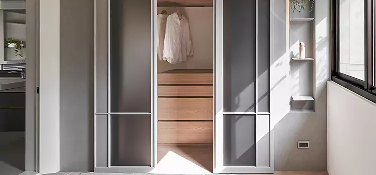 Mirror Sliding Door Replacement Santa Cruz