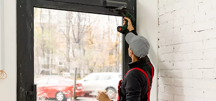 Comprehensive Door Closer Services in Santa Cruz, CA