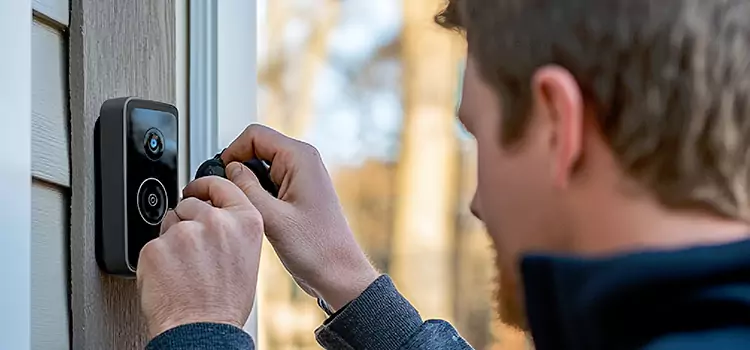 Blink Doorbell Installation Santa Cruz
