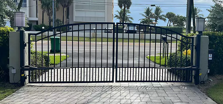 Gate Opener Replacement Near Me in Santa Cruz, CA
