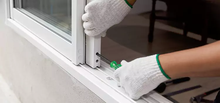 Sliding Glass Door Lock Repair Santa Cruz