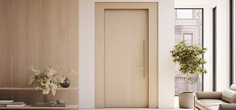 Choose Quality for Your Inside Doors in Santa Cruz, CA