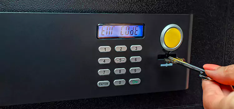 Electronic Keypad Deadbolt Installation Santa Cruz