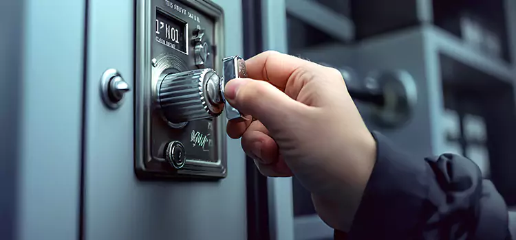Locksmith Cost to Open Safe Santa Cruz