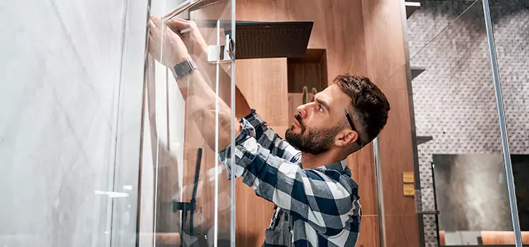 Replace Shower Doors with Frameless Santa Cruz