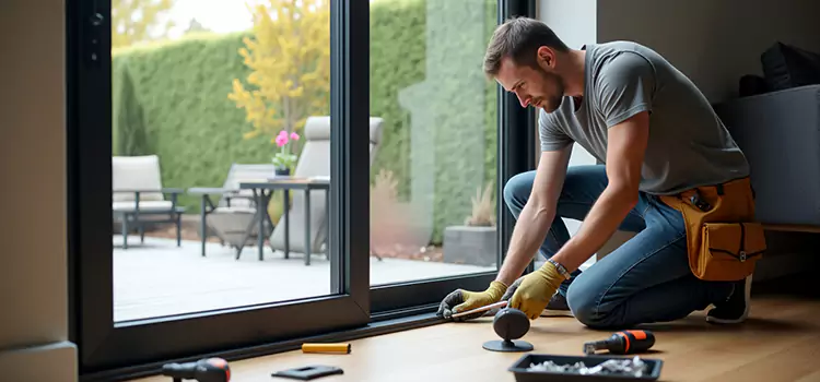 Patio Sliding Glass Door Replacement Santa Cruz