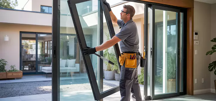 Specialized Sliding Door Roller Services in Santa Cruz, California