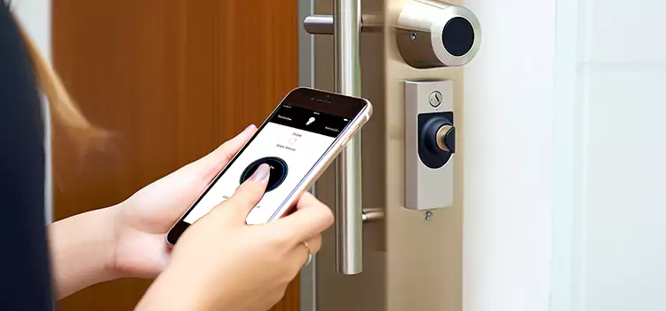 Keypad Door Lock Installation Santa Cruz