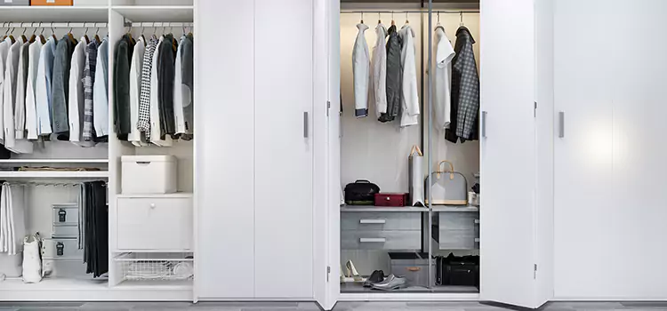 Glass Closet Door Repair Santa Cruz
