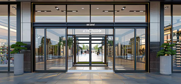 Commercial Door Service in Santa Cruz, CA