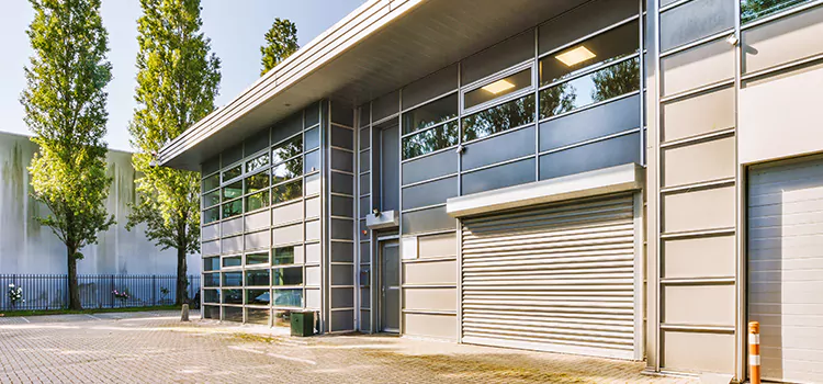 Commercial Garage Door Installation Santa Cruz