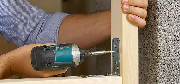 Jimmy Proof Deadbolt Repair Santa Cruz