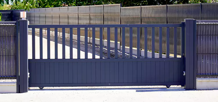 Driveway Gate Installation Contractors Santa Cruz