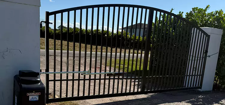 Driveway Fence Repair Santa Cruz
