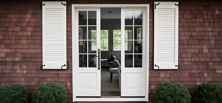 French Door Restoration Santa Cruz