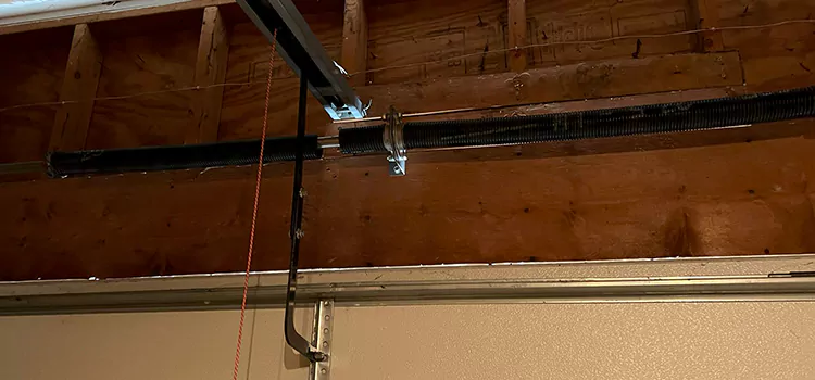 Broken Garage Door Cable Repair in Santa Cruz, CA