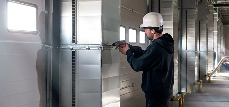 Prompt and Professional Garage Door Service in Santa Cruz, California