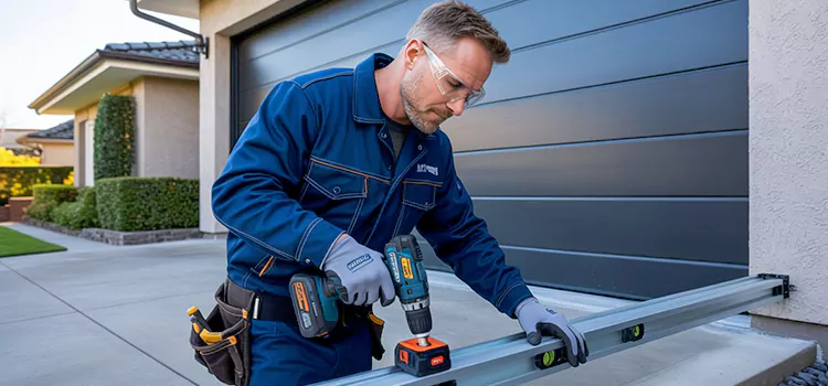 Why Choose Us for Garage Door Off Track Services in Santa Cruz, California?