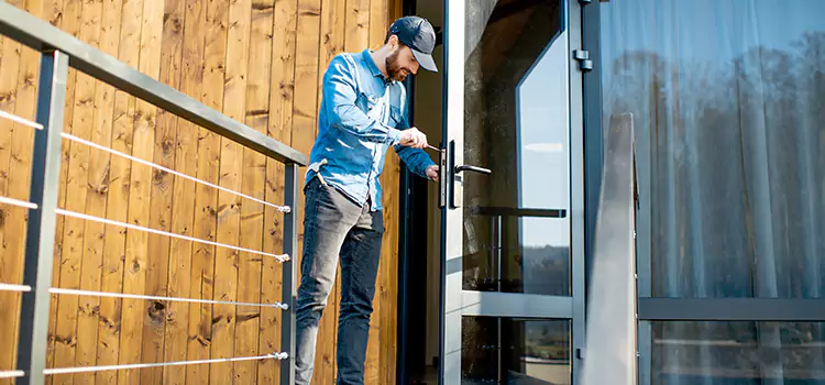 Patio Screen Door Installation Santa Cruz