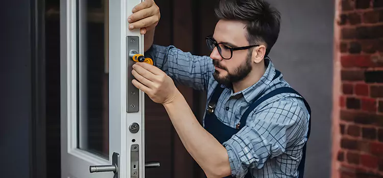 Residential Door Repairs Santa Cruz