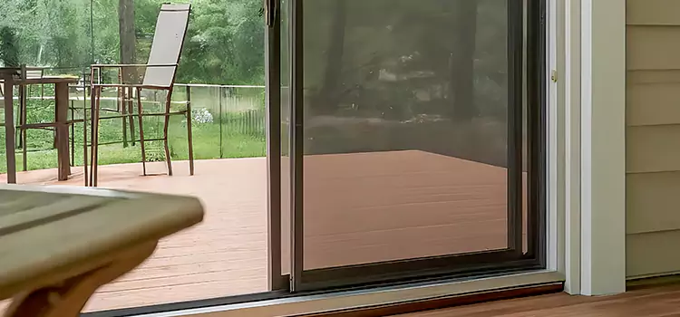 Garage Screen Door Installation Santa Cruz