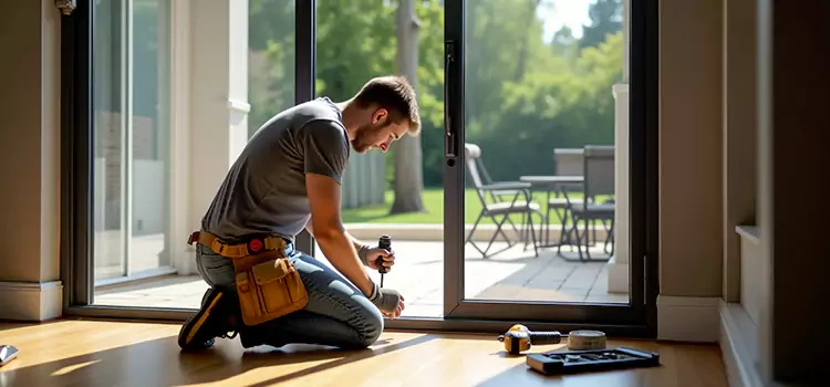 Patio Door Installation Experts in Santa Cruz, CA