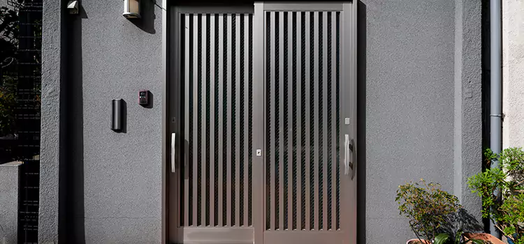 Specialized Steel Door Services in Santa Cruz, CA