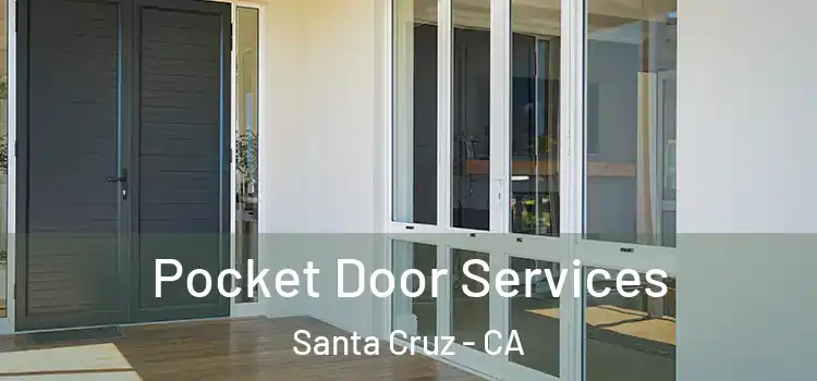 Pocket Door Services Santa Cruz - CA