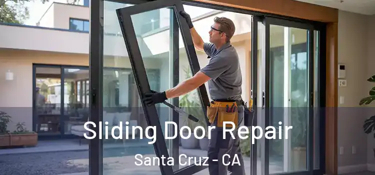 Sliding Door Repair Santa Cruz - CA