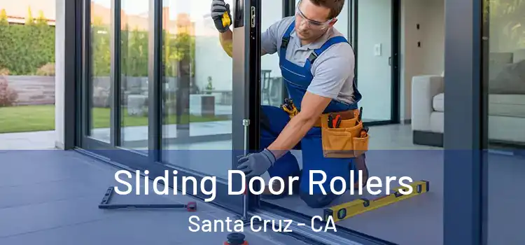 Sliding Door Rollers Santa Cruz - CA